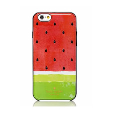 Kate Spade Embellished Watermelon Resin iPhone 6 Plus Case