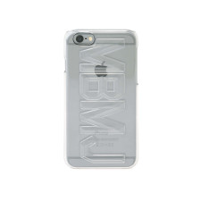 Marc Jacobs MBMJ Faceted iPhone 6 Case Clear