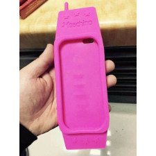 Moschino 90s Big Cell iPhone 6 Case