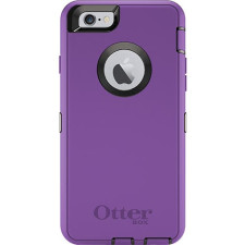 Otterbox Defender for iPhone 6 6s Choose Color (Black, White, Pink, Purple, Orange, Teal)