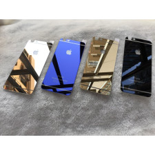 Perfect Mirror Reflective Front and Back Case for iPhone 6 Plus