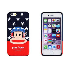 Paul Frank Stars American Helmet Julius iPhone 6 Case