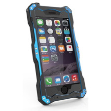 iPhone 6 Plus Metal Waterproof Dustproof Shockproof Case