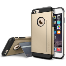 Spigen Slim Armor S Gold iPhone 6 6s Case