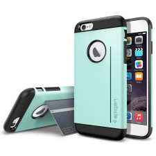 Spigen Slim Armor S Mint iPhone 6 6s Case