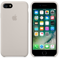Silicone Case for Apple iPhone 7 Plus - Stone