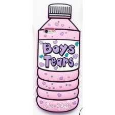 Case Dolls Boy Tears Bottle Case for iPhone 7 Plus