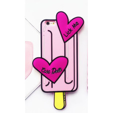 Case Dolls Lick Me Lick a Stick for iPhone 7 Plus