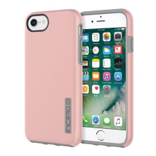 Incipio Dualpro iPhone 7 Rose Gold Gray
