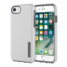 Incipio Dualpro iPhone 7 Silver Charcoal