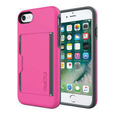 iPhone 7 Incipio Stowaway Cover Pink