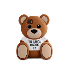 Moschino Toy Bear Case for iPhone 7