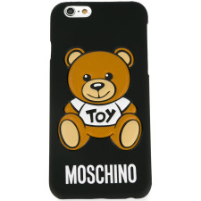 Moschino Teddy Bear iPhone 6 6s Plus Polyvinyl Case