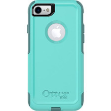 OtterBox iPhone 7 Commuter Series Case Aqua Mint Way