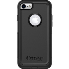 OtterBox iPhone 7 Commuter Series Case Black