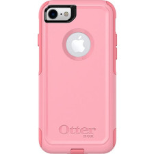 OtterBox iPhone 7 Commuter Series Case Rosemarine Way Pink