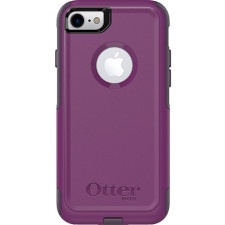 OtterBox iPhone 7 Commuter Series Case Plum Way Purple