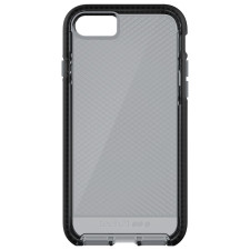 Tech21 Evo Check Case for iPhone 7 Smokey Black
