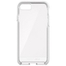 Tech21 Evo Check Case for iPhone 7 Clear White