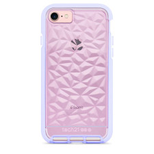 Tech21 Evo Gem Case for iPhone 7 Lilac