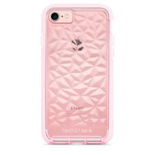 Tech21 Evo Gem Case for iPhone 7 Rose