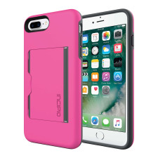 iPhone 7 Plus Incipio Stowaway Cover Pink