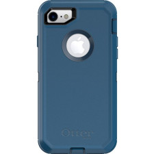 OtterBox iPhone 7 Plus Defender Series Case Bespoke Way Black Blue