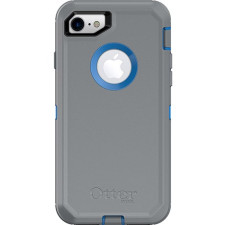 OtterBox iPhone 7 Plus Defender Series Case Marathoner Grey Blue