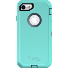 OtterBox iPhone 7 Plus Defender Series Case Borealis Turquoise