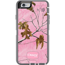 OtterBox iPhone 7 Plus Defender Series Case Xtra Pink