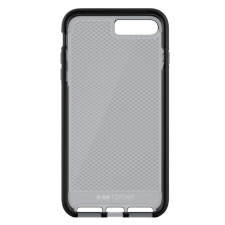 Tech21 Evo Check Case for iPhone 7 Plus Smokey Black