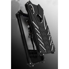 R-Just Batman Dark Knight Metal Case for iPhone 8