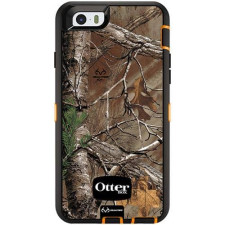 Otterbox Defender Series Case with Realtree Camo for iPhone 6 Xtra