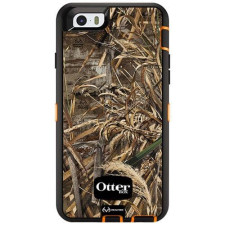 Otterbox Defender Series Case with Realtree Camo for iPhone 6 Max 5