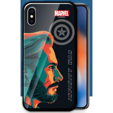 Infinity War Captain America Case for iPhone 8 7 Plus