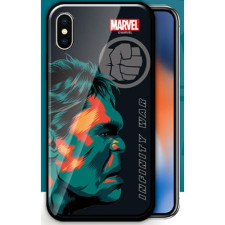 Infinity War Hulk Case for iPhone X