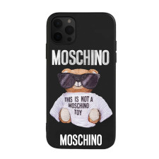 Moschino Toy Bear Case for iPhone 12 Pro / 12
