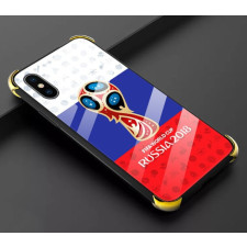 Official World Cup 2018 iPhone X Case - Russia