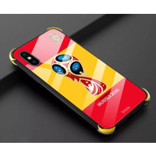 Official World Cup 2018 iPhone 8 7 Case - Spain
