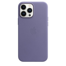 iPhone 13 Pro Max Leather Case with MagSafe - Wisteria