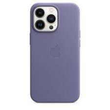 iPhone 13 Pro / iPhone 13 Leather Case with MagSafe - Wisteria