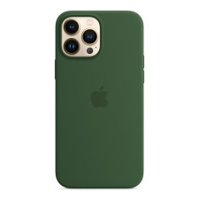 iPhone 13 Pro Max Silicone Case with MagSafe - Clover
