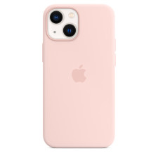 Designed by Apple to complement iPhone 13 mini, the Silicone Case with MagSafe is a delightful way to protect your iPhone.