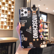 Moschino Hand Grip iPhone 13 Pro Max Case