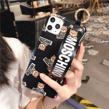 Moschino Hand Grip iPhone 13 Pro / iPhone 13 Case