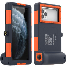Shellbox Professional 15m/50ft Diving Phone Case for All Samsung Galaxy/Apple iPhone Series