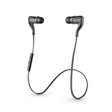 Plantronics Backbeat Go 2 Bluetooth Headset Black