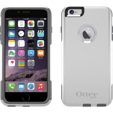 Otterbox Commuter for iPhone 6 Plus Glacier (Grey/White)