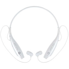 LG HBS730 TONE+ Wireless Stereo Bluetooth Headset White