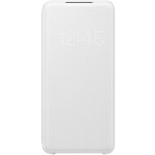 Official Samsung Galaxy S20+ Plus LED View Case Wallet Cover White